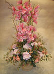 Premium Artificial Flower - CODE 8120